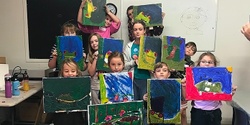 Banner image for Art After School Term 3 (5-12yrs) Wed 14 July - Wed 15 September - for Creative Kids Vouchers contact gallery@shoalhaven.nsw.gov.au