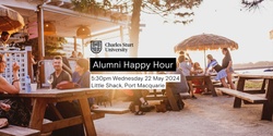 Banner image for Alumni Happy Hour | Port Macquarie