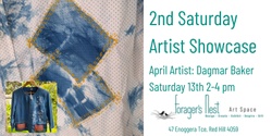 Banner image for Artist Showcase: Dagmar 13th April