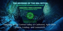 Banner image for CANCELLED-23RD 7PM The Revenge of the Sea Witch