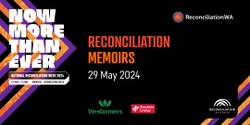 Banner image for Reconciliation Memoirs with Carol Innes AM (In-person) | National Reconciliation Week 2024