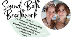 Banner image for Sound Bath Breathwork