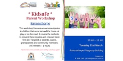 Banner image for Kidsafe Parent Workshop - Ravensthorpe