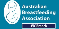 Australian Breastfeeding Association Vic's banner