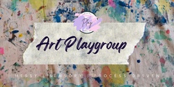 Banner image for Art Playgroup (for ages 1-5)