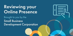 Banner image for Reviewing Your Online Presence