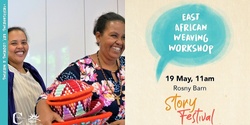 Banner image for East African Weaving Workshop