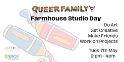 Banner image for Farmhouse Art Studio Day