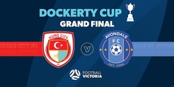 Banner image for 2021 Dockerty Cup Grand Final
