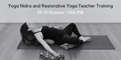 Banner image for Online Yoga Nidra and Restorative Teacher Training