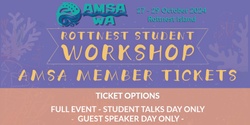 AMSA-Member Tickets