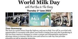 Banner image for World Milk Day