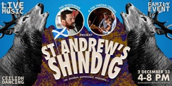 Banner image for St Andrews Shindig!