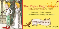 Banner image for Paper Bag Princess Day