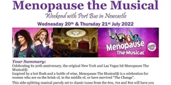 Banner image for Menopause the Musical