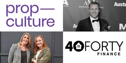 Banner image for First Home Buyer Masterclass Night Presented by Prop Culture & 40 Forty Finance