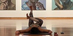 Banner image for WELLNESS EVENT: Yoga in the Gallery