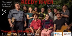 Banner image for Reedy River