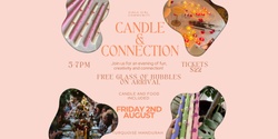 Banner image for CANDLE AND CONNECTION 