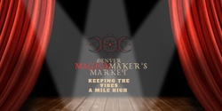 Banner image for APRIL 27 - FULL MOON Magick Maker's Sip N' Shop @ HQ Denver