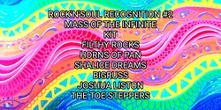 Banner image for ROCK'N'SOUL RECOGNITION - PART TWO