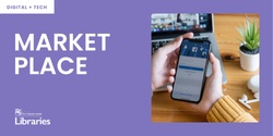 Banner image for Marketplace - Greenacres Library