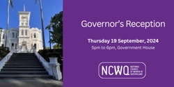Banner image for NCWQ Governor's Reception 