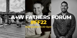 Banner image for Fathers' Forum 2022
