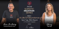 Banner image for Heart-Mind Connection Somatic Breathwork Series - Week 6 "Living in Abundance"