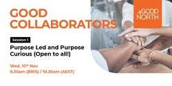 Banner image for Good Collaborators