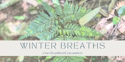 Banner image for Winter Breaths  - Cosy breathwork encounters 