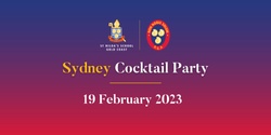Banner image for OGA Sydney Cocktail Party 