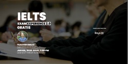 Banner image for IELTS Exam Experience 2.0.