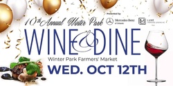 Banner image for Winter Park Wine & Dine
