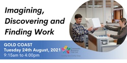 Banner image for Gold Coast: Imagining, Discovering and Finding Work