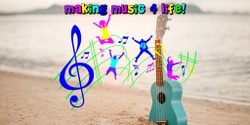 Making Music 4 Life's banner
