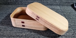 Banner image for Bento Box - Koitoya Woodworking Class 2024