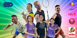 Banner image for Pride Smash (Mega Social Badminton)