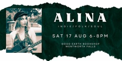 Banner image for Alina