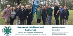 Sustainable Neighbourhood Gathering