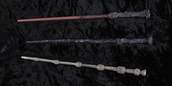 Banner image for Wand making