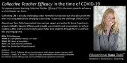 Banner image for Collective Teacher Efficacy in the time of COVID-19