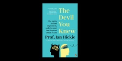 Banner image for Myths around Depression with Prof. Ian Hickie