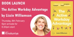Banner image for The Active Workday Advantage Book Launch