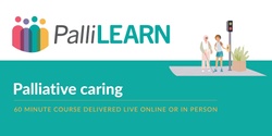Banner image for PalliLEARN - Palliative caring