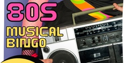 Banner image for 80s Bingo Night at the Augusta Hotel