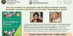 Banner image for Interreligious Heroes