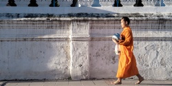 Banner image for Mediating Monasticism: Faith and Devotion in Contemporary Thailand