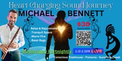 Banner image for Heart Charging Sound Journey
