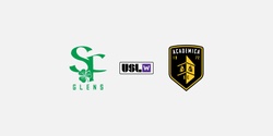 Banner image for W League | SF Glens VS Academica